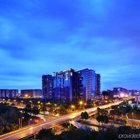 M Hotel Chengdu Exterior foto