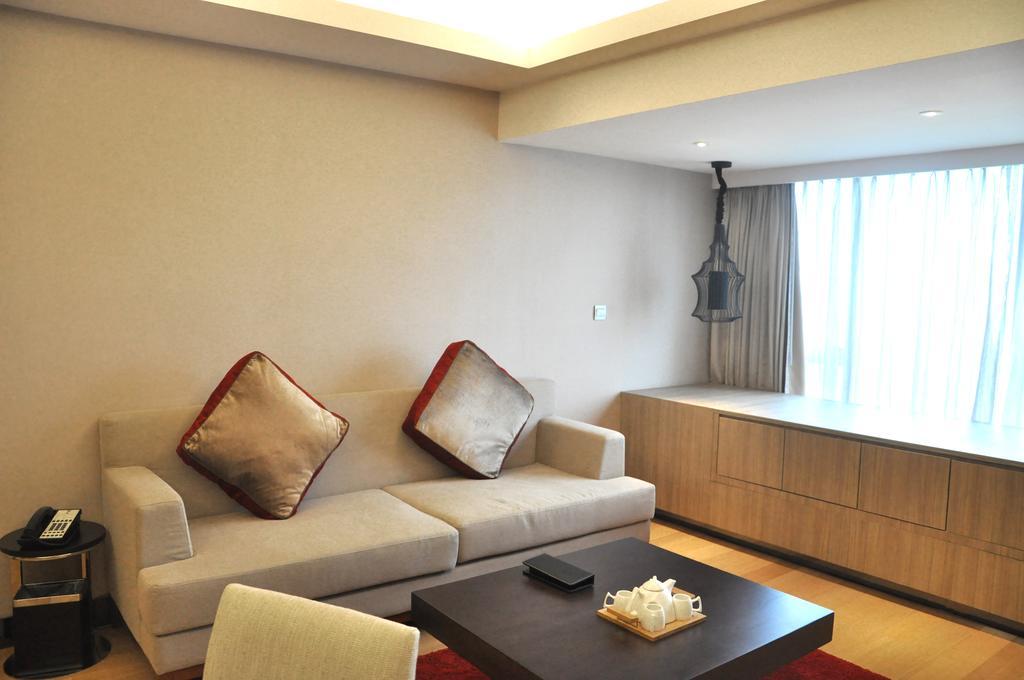 M Hotel Chengdu Exterior foto