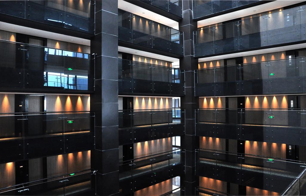 M Hotel Chengdu Exterior foto