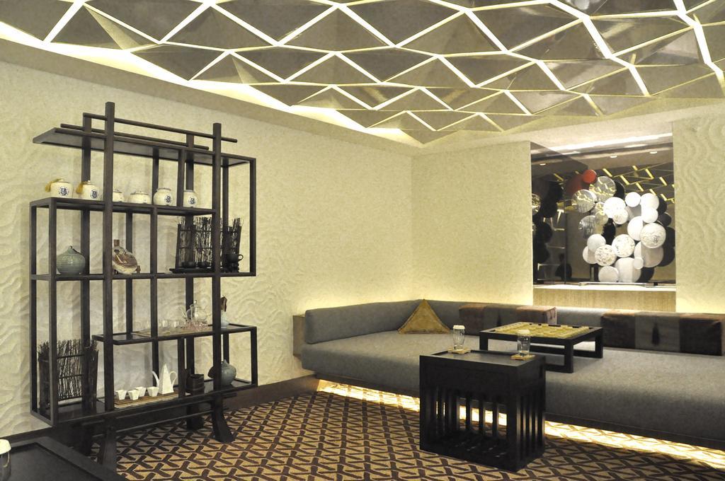 M Hotel Chengdu Exterior foto