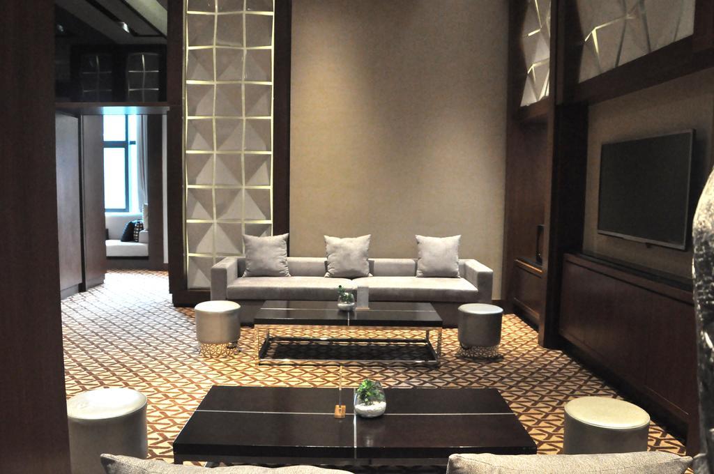 M Hotel Chengdu Exterior foto