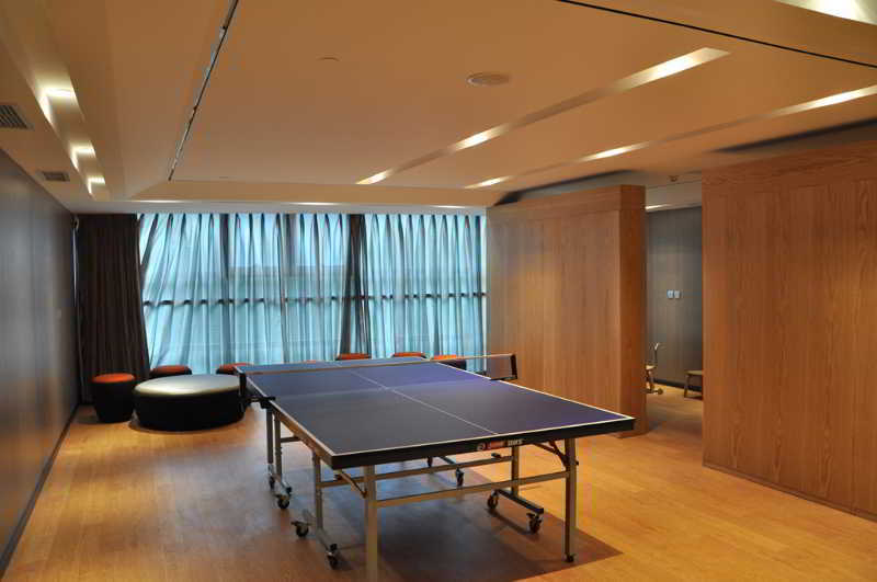 M Hotel Chengdu Exterior foto