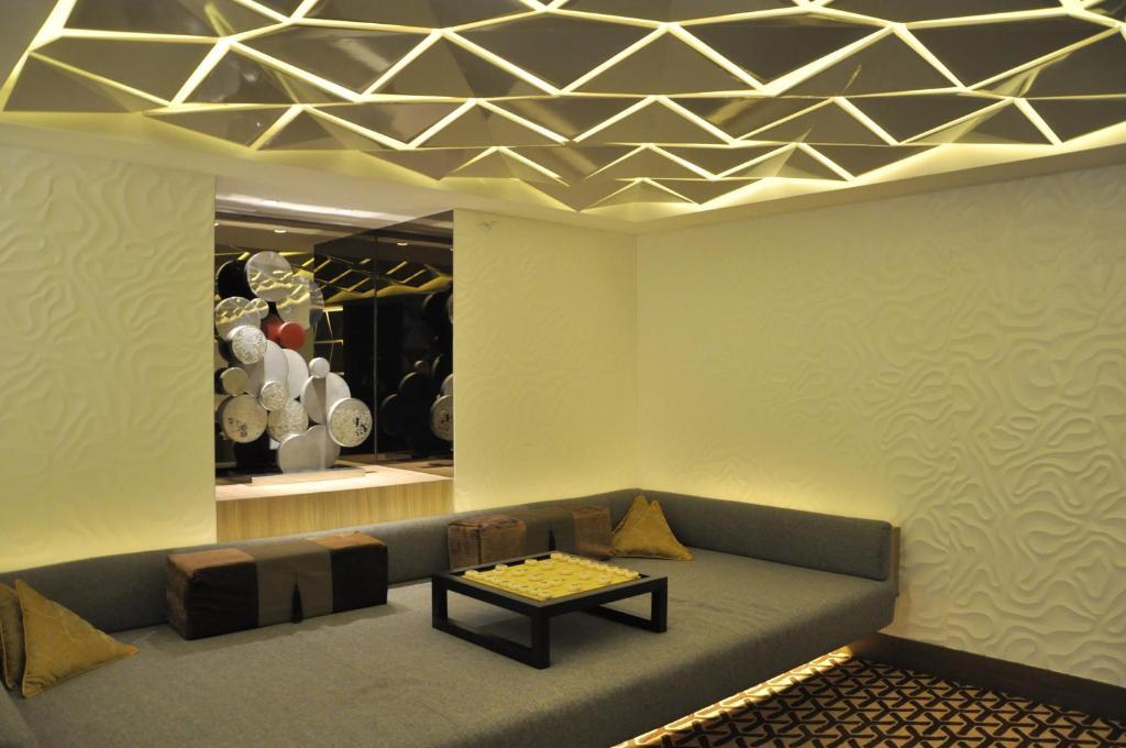 M Hotel Chengdu Exterior foto