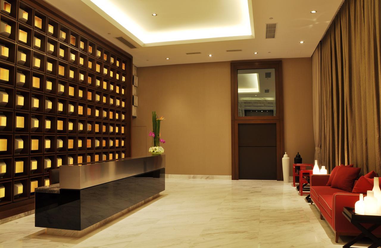 M Hotel Chengdu Exterior foto